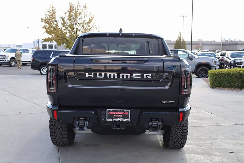 New 2025 GMC Hummer EV 3X w/ Battery Pack, 24 Module Pack AWD/4WD image 5
