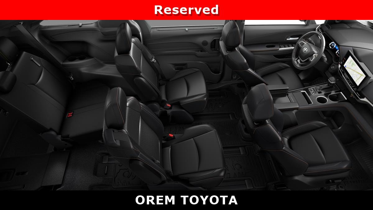New 2026 Toyota Sienna XLE Woodland Edition AWD/4WD image 22