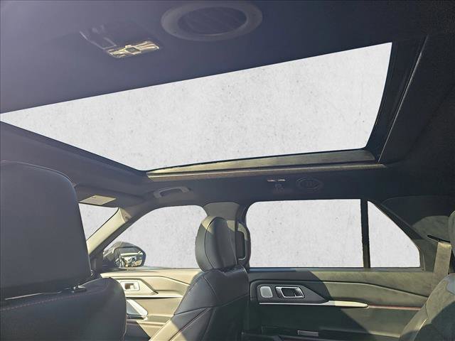 New 2026 Ford Explorer ST w/ Sun And Sound Package image 24
