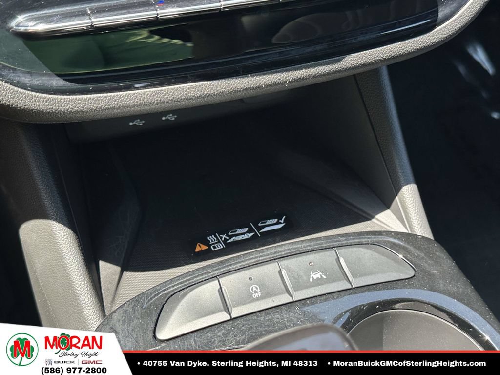 Certified 2024 Buick Envista Sport Touring FWD image 28