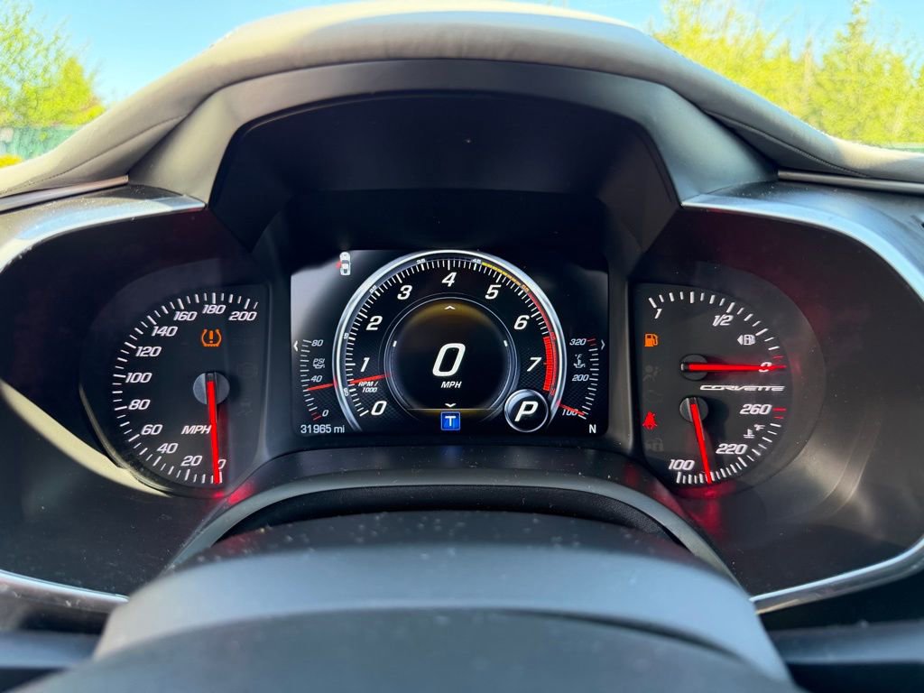 Used 2019 Chevrolet Corvette Grand Sport RWD image 22