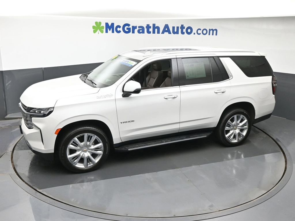 Used 2022 Chevrolet Tahoe High Country image 24