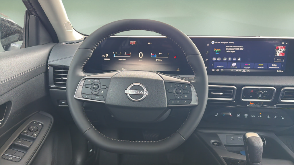 New 2027 Nissan Sentra SV w/ SV Convenience Package FWD image 9