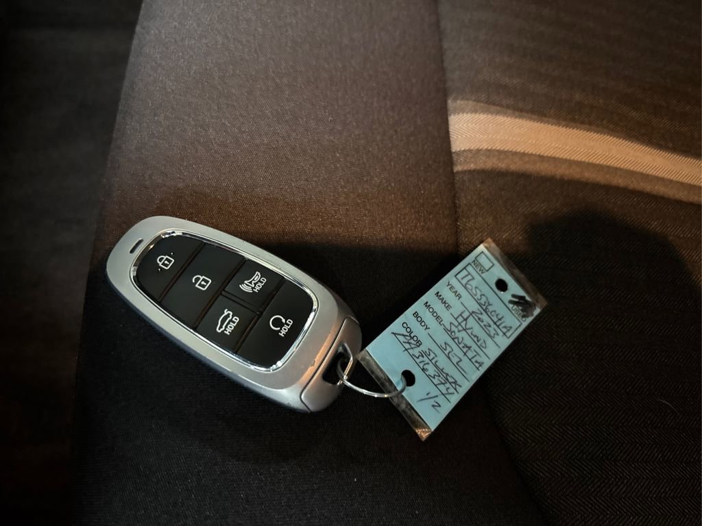 Certified 2023 Hyundai Sonata SEL image 37