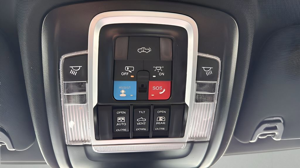 New 2026 RAM 2500 Rebel image 15