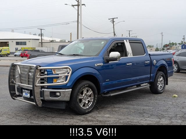 Used 2017 Ford F150 XLT w/ Equipment Group 302A Luxury AWD/4WD image 4