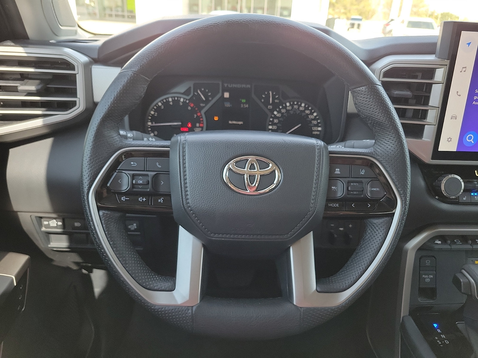 Used 2022 Toyota Tundra Limited AWD/4WD image 19