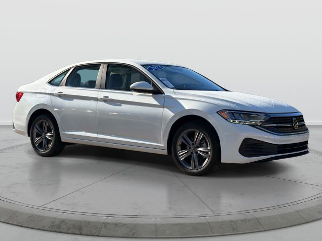 Certified 2023 Volkswagen Jetta SE