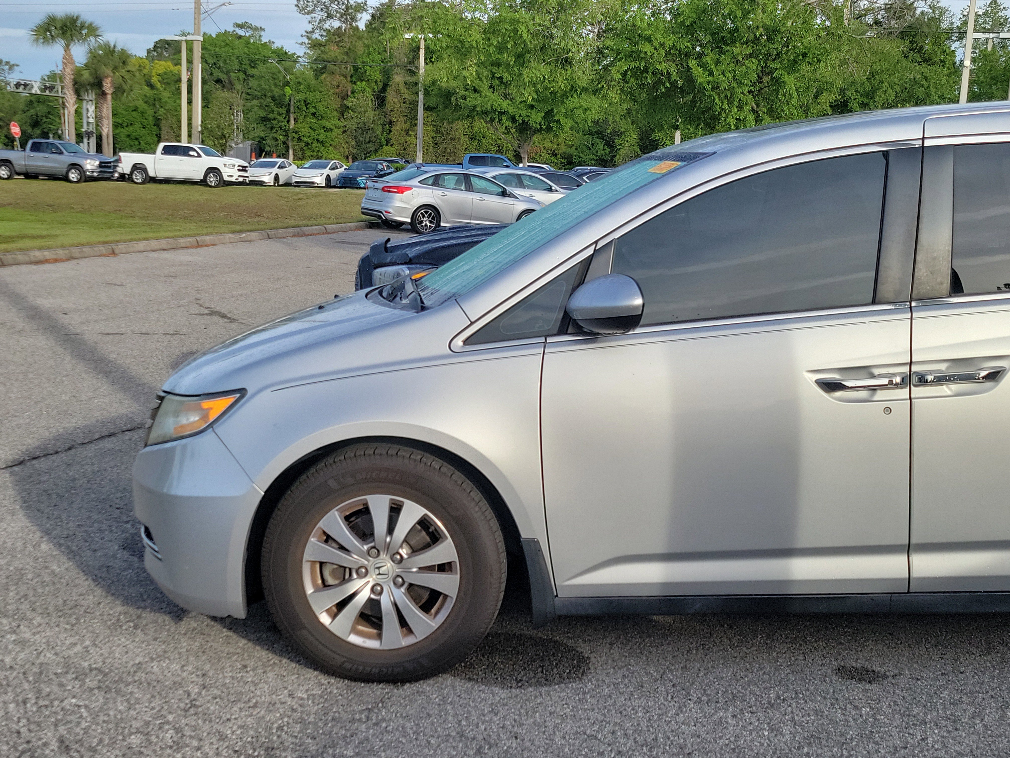 Used 2014 Honda Odyssey EX-L image 20