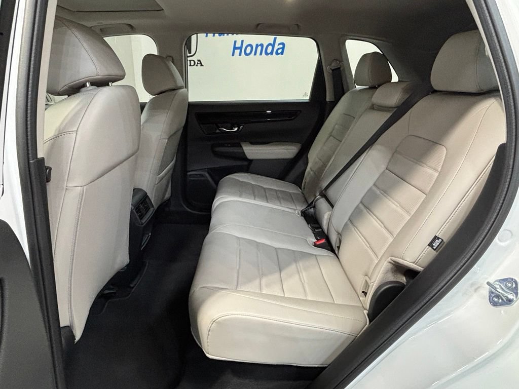 Certified 2025 Honda CR-V EX-L image 30