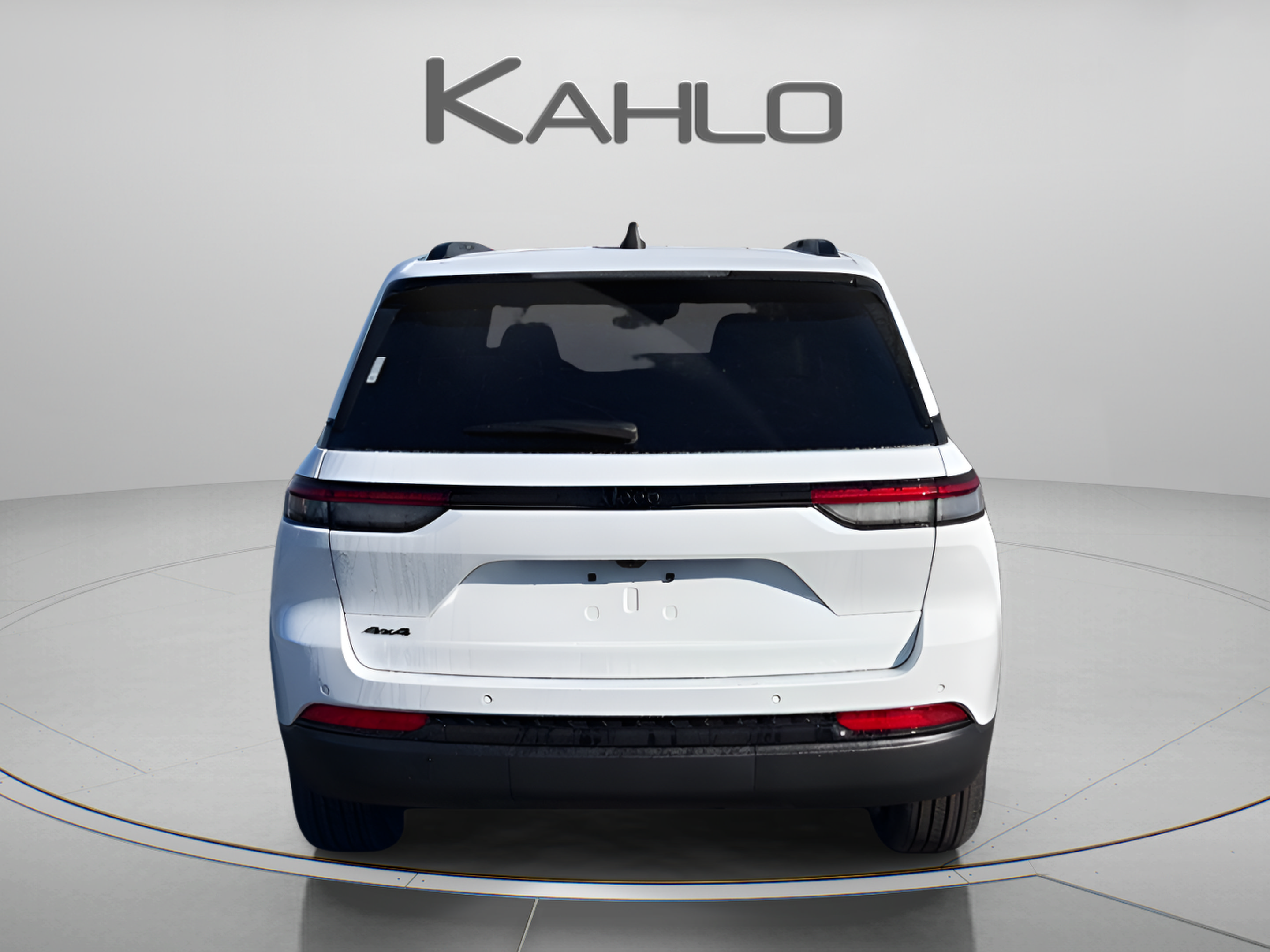 New 2027 Jeep Grand Cherokee Laredo X AWD/4WD image 3