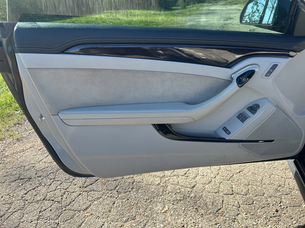 Used 2011 Cadillac CTS V w/ Wood Trim Package image 8