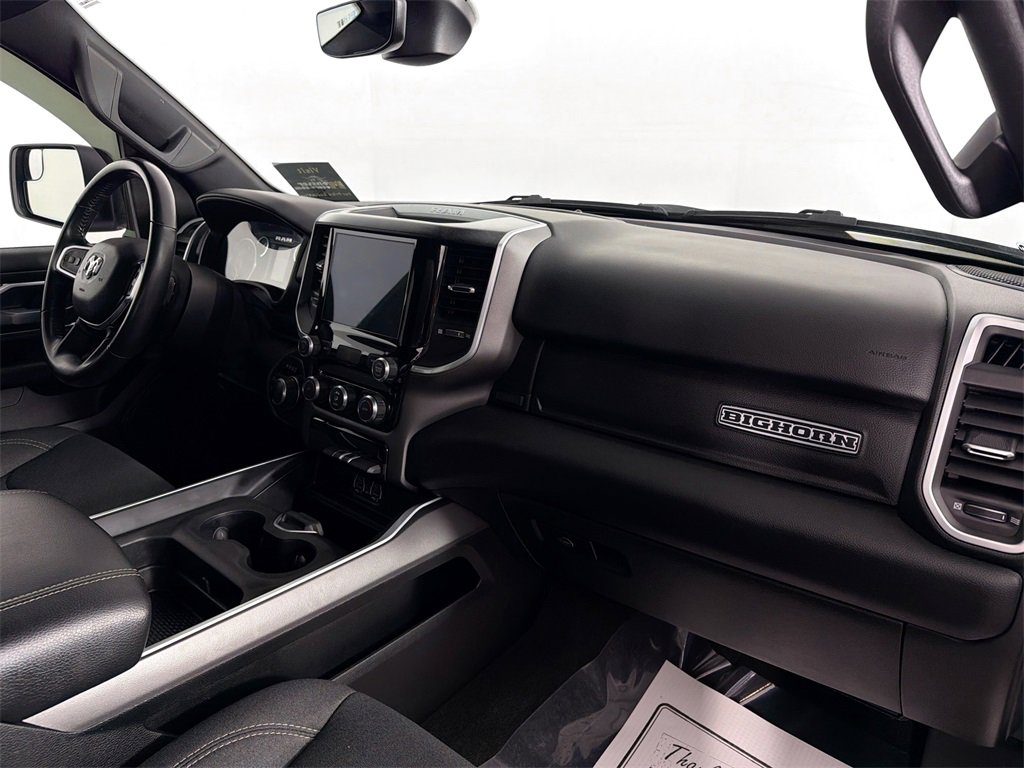 Used 2022 RAM 1500 Big Horn image 26