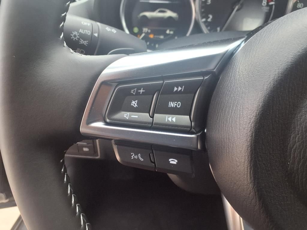 New 2025 MAZDA MX-5 Miata RF Grand Touring w/ Appearance Package image 15