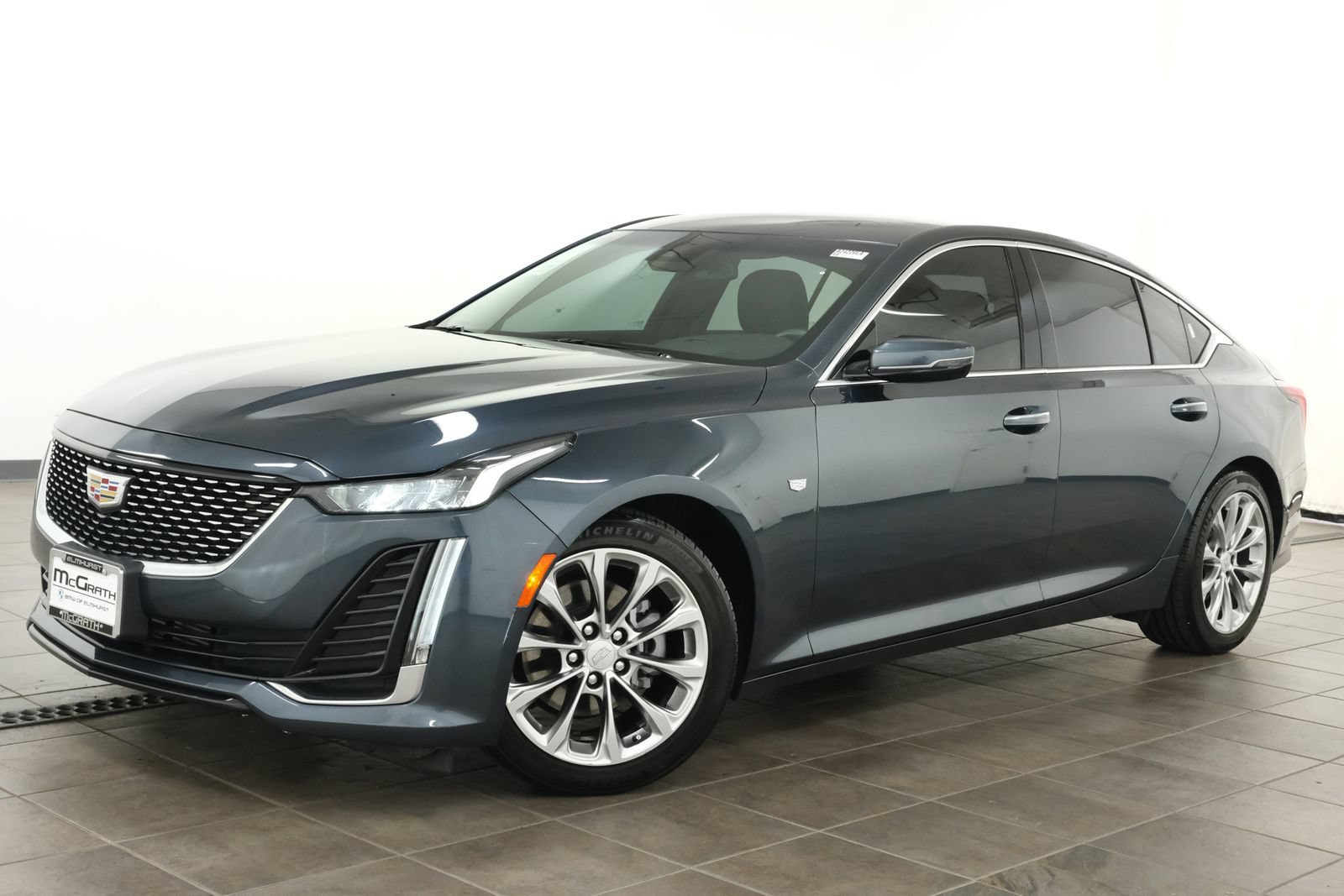 Used 2021 Cadillac CT5 Premium Luxury w/ Lighting Package