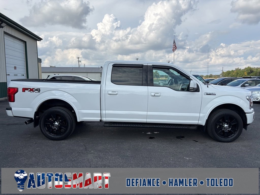 Used 2018 Ford F150 Lariat w/ Equipment Group 502A Luxury image 6