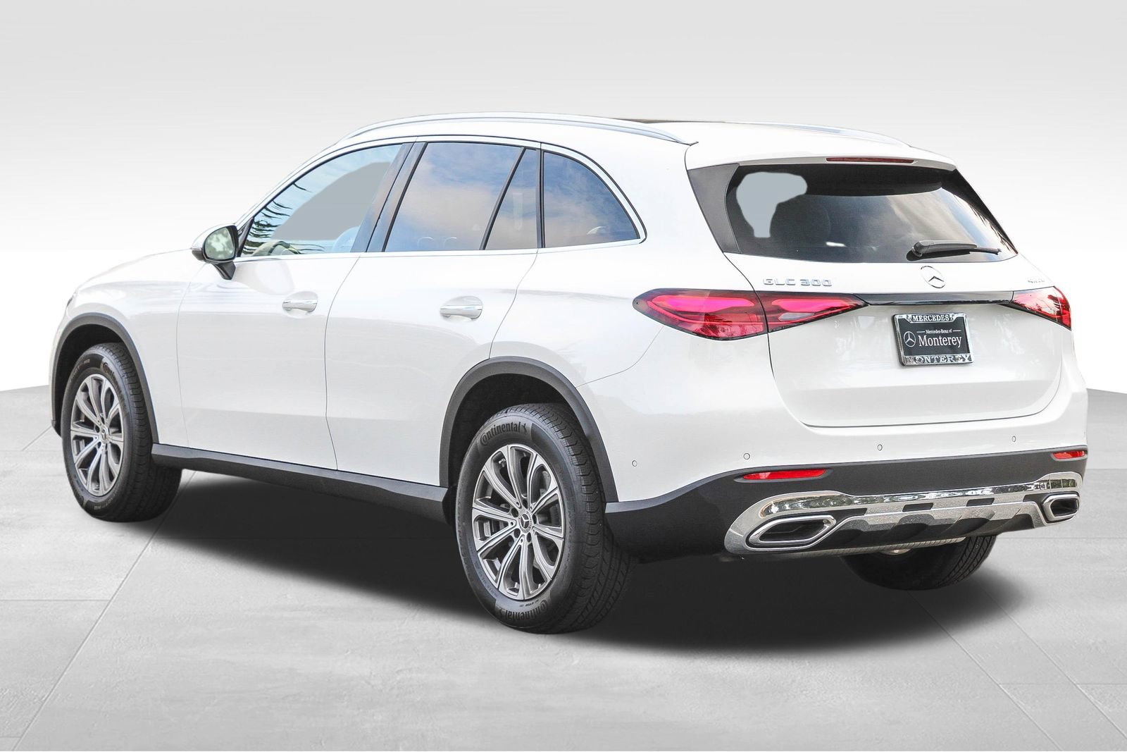Certified 2026 Mercedes-Benz GLC 300 4MATIC image 7