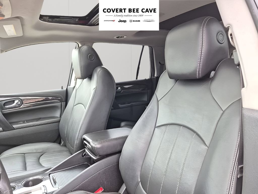 Used 2017 Buick Enclave Premium w/ Experience Buick Package image 32