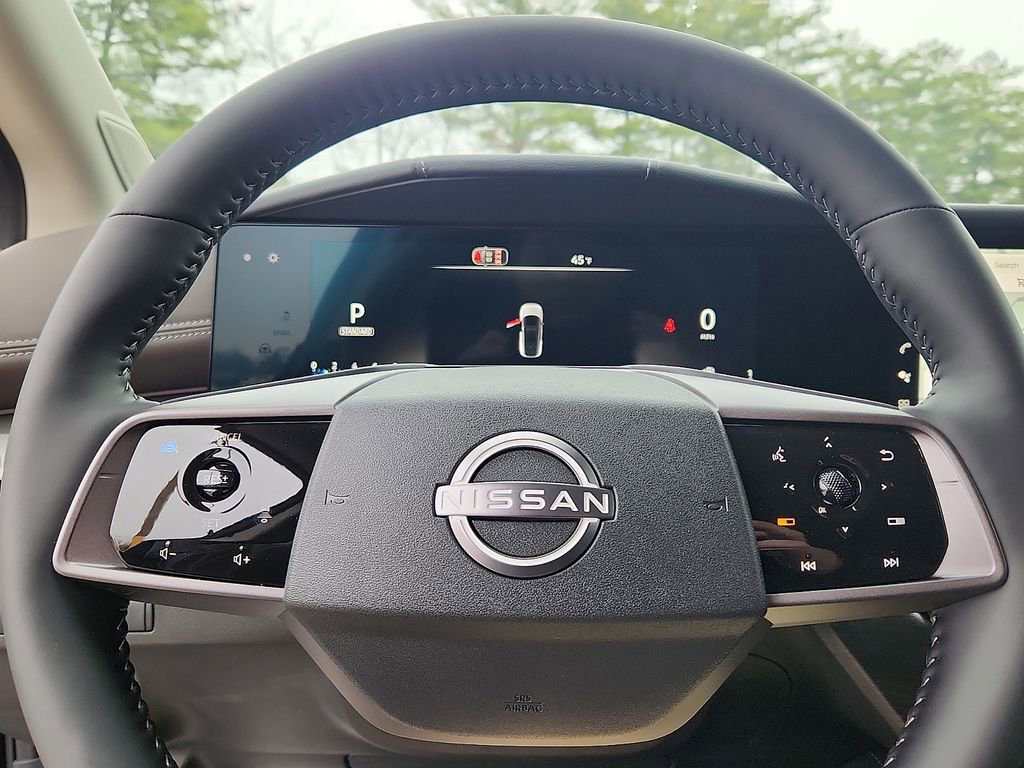 New 2026 Nissan Murano Platinum w/ Cargo Package image 9