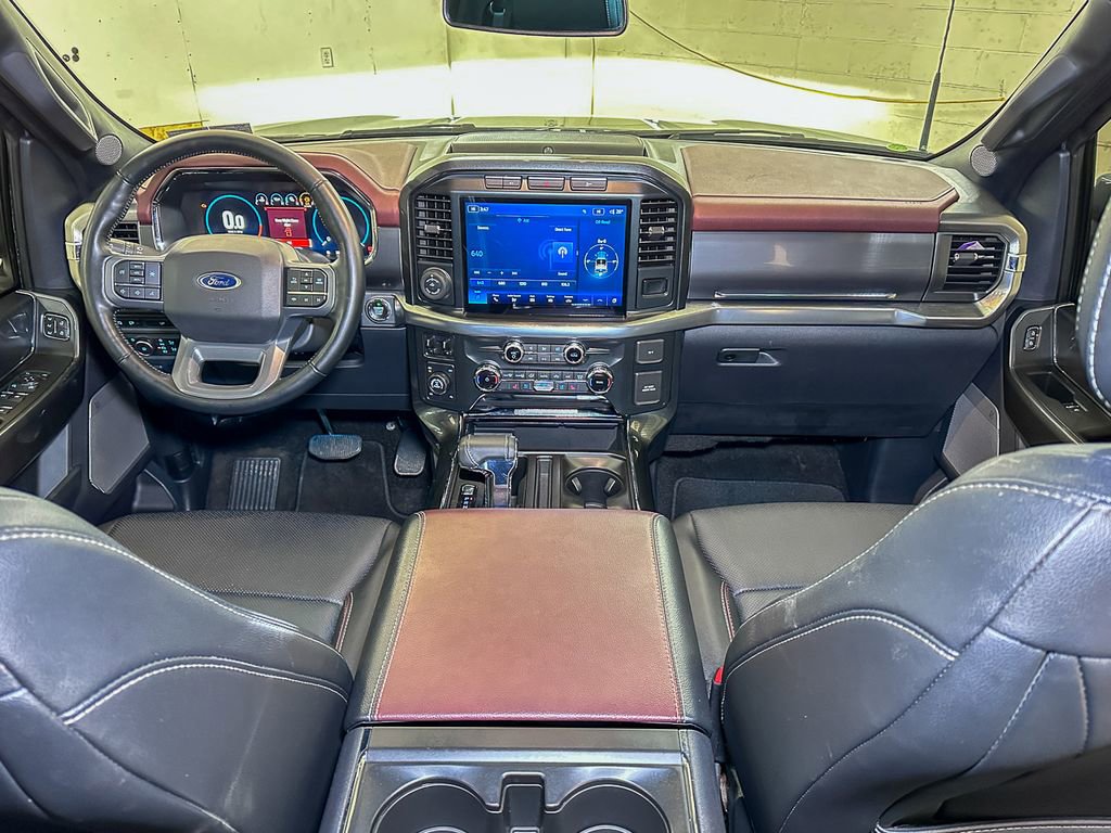 Used 2022 Ford F150 Lariat image 33