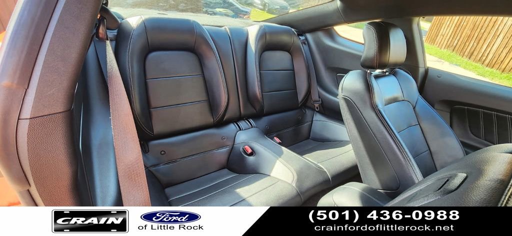 Used 2016 Ford Mustang GT Premium RWD image 1
