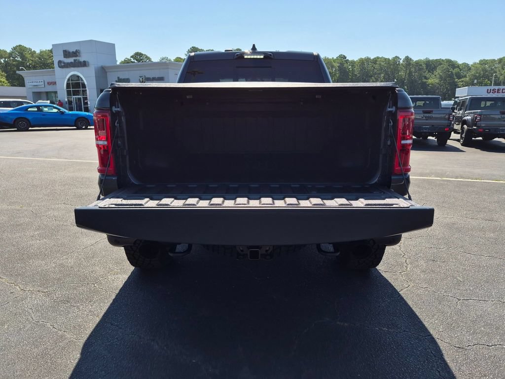 New 2026 RAM 1500 RHO w/ RHO Level 1 Equipment Group AWD/4WD image 25