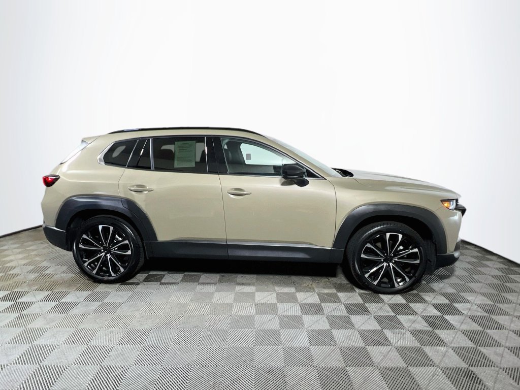 Used 2026 MAZDA CX-50 2.5 Turbo w/ Weather Package AWD/4WD image 8