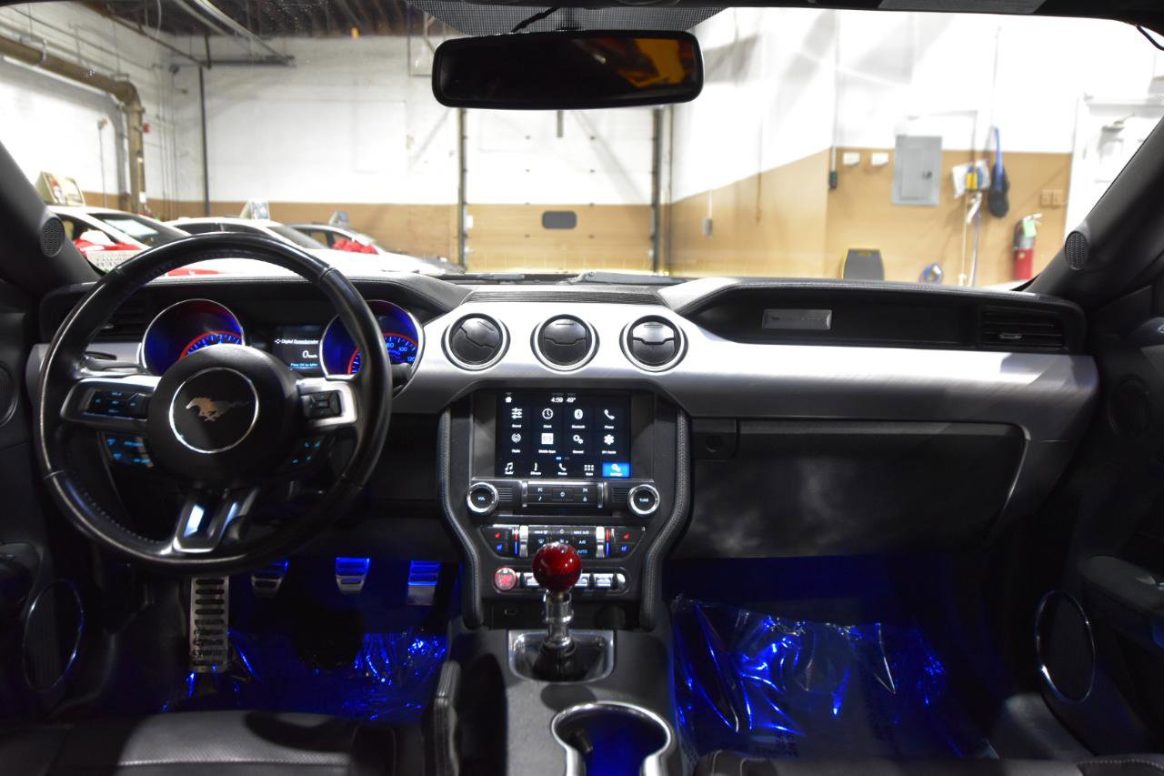 Used 2018 Ford Mustang GT Premium image 39