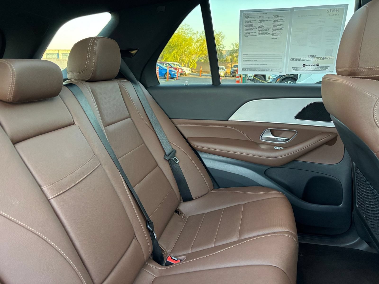 Used 2026 Mercedes-Benz GLE 350 4MATIC image 40