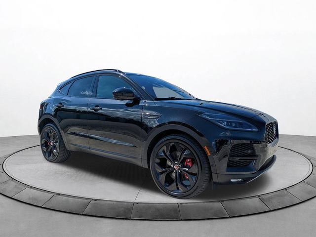 Used 2021 Jaguar E-PACE SE AWD/4WD image 2