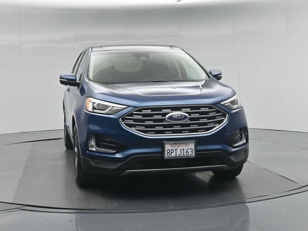 Certified 2020 Ford Edge SEL w/ Convenience Package FWD image 58