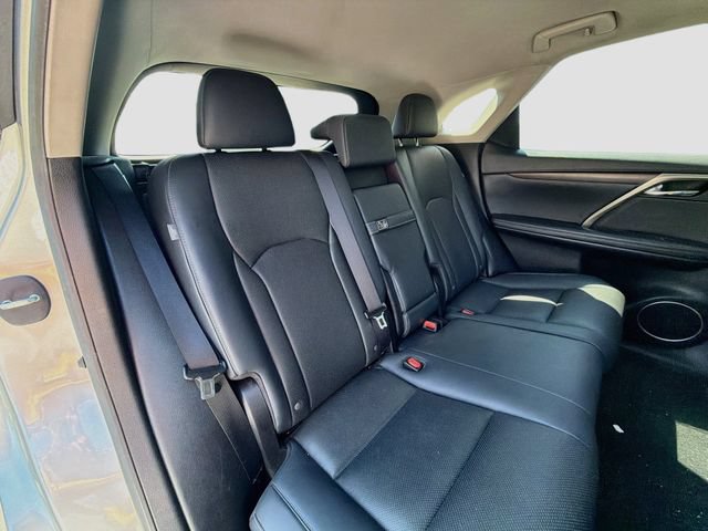 Certified 2021 Lexus RX 350 AWD w/ Premium Package image 21