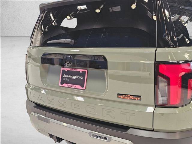 New 2026 Honda Passport TrailSport Elite image 9