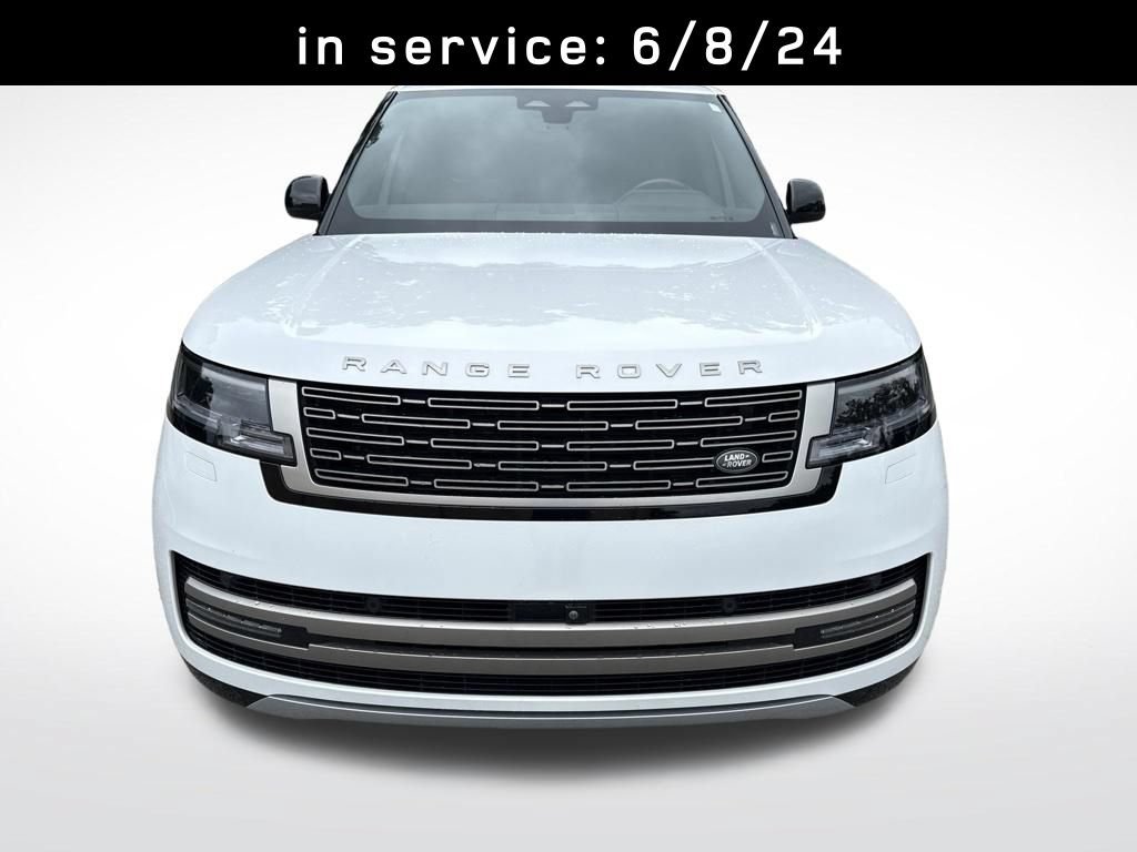 Certified 2024 Land Rover Range Rover SE AWD/4WD image 2