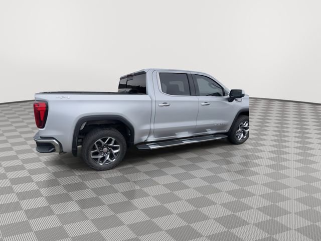Used 2022 GMC Sierra 1500 SLT w/ SLT Premium Plus Package AWD/4WD image 8