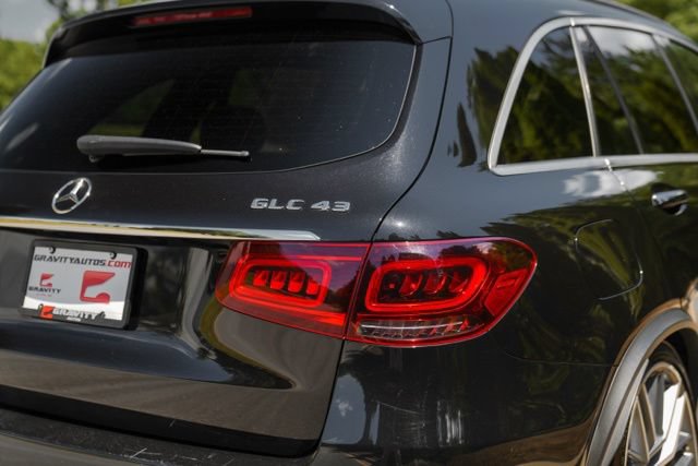 Used 2020 Mercedes-Benz GLC 43 AMG 4MATIC image 18