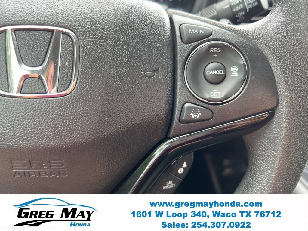 Used 2022 Honda HR-V EX image 26