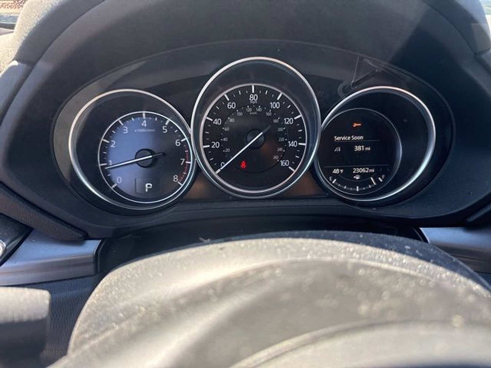 Used 2023 MAZDA CX-5 AWD 2.5 S image 2