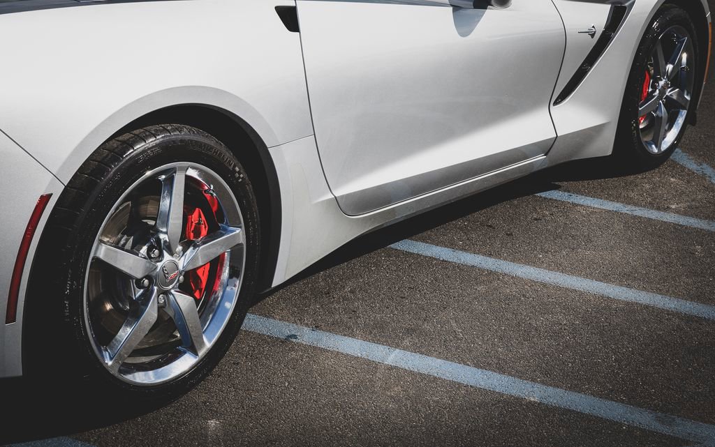 Used 2014 Chevrolet Corvette Stingray Convertible w/ 2LT Preferred Equipment Group image 14