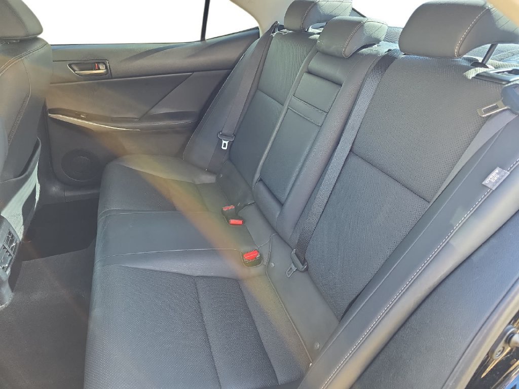 Used 2019 Lexus IS 300 w/ Accessory Package 2 RWD image 12