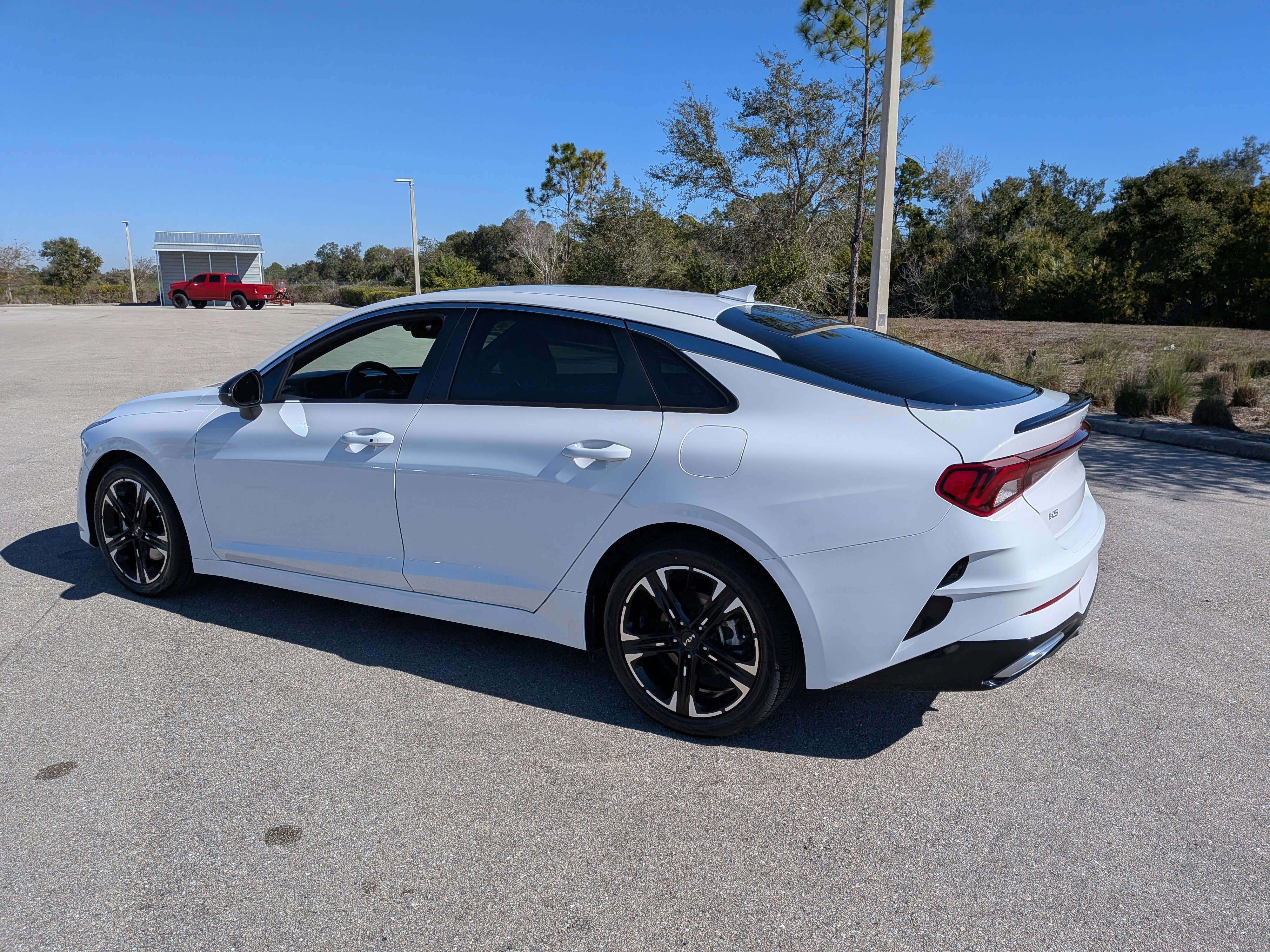 Certified 2023 Kia K5 GT-Line w/ GT-Line Premium Package image 7