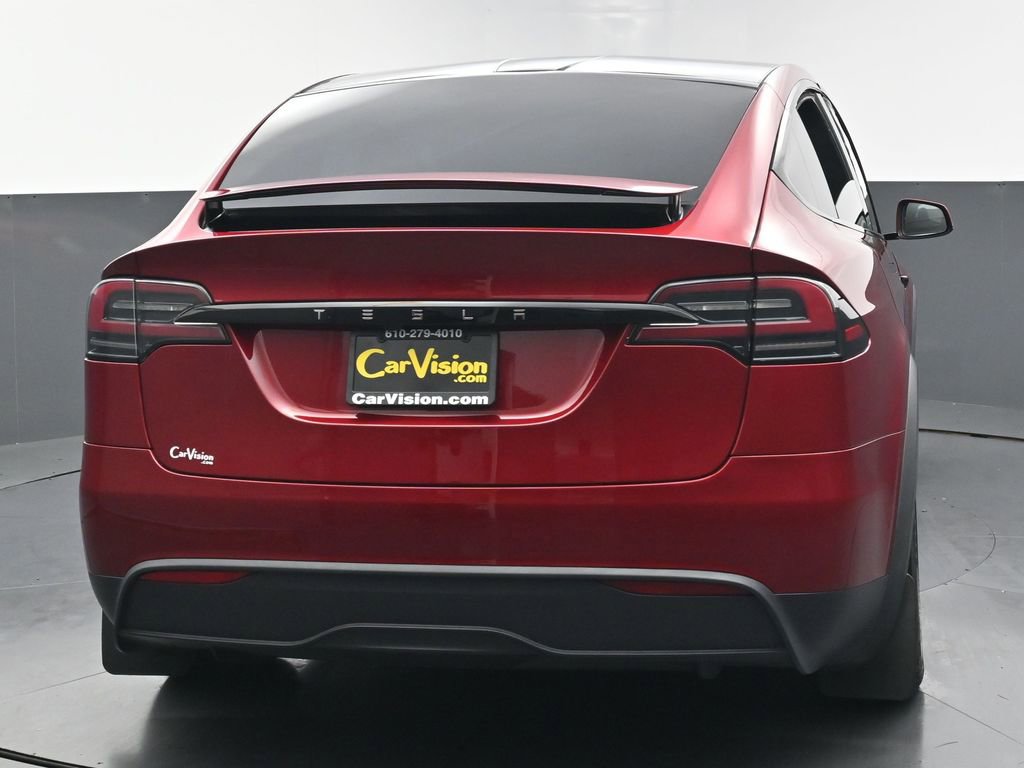 Used 2023 Tesla Model X image 3