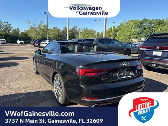 Used 2018 Audi A5 2.0T Premium Plus w/ Premium Plus AWD/4WD image 3