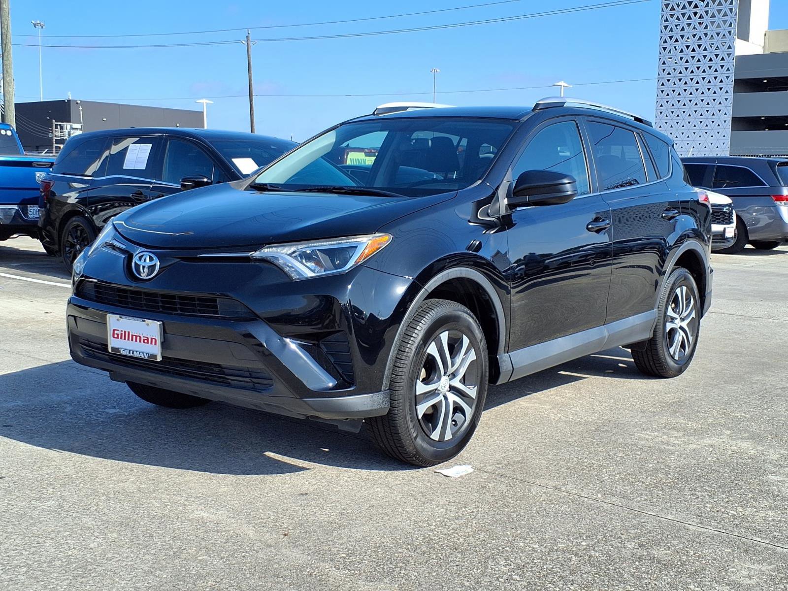Used 2016 Toyota RAV4 LE FWD image 21