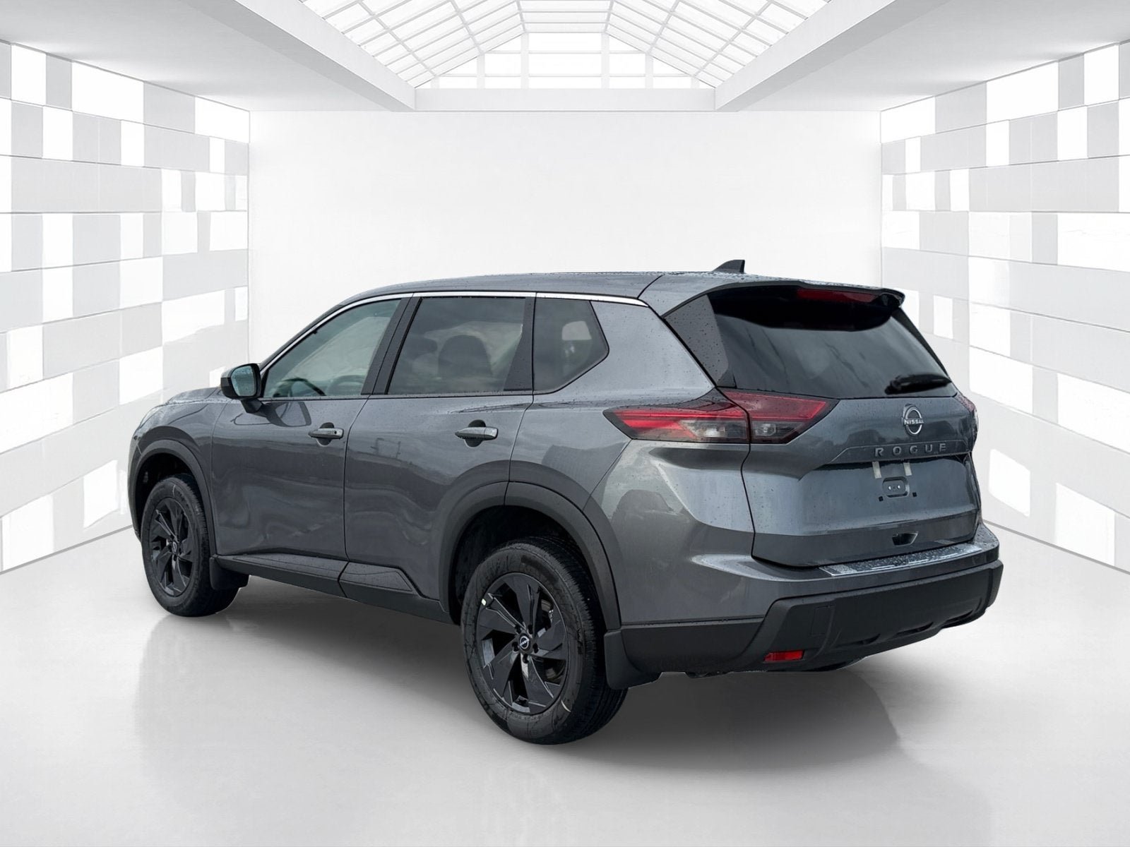 New 2027 Nissan Rogue SV FWD image 5
