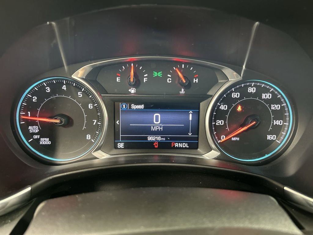 Used 2019 Chevrolet Equinox LT AWD/4WD image 13