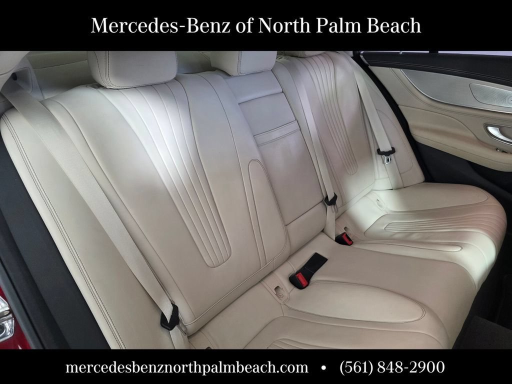 Used 2019 Mercedes-Benz CLS 450 4MATIC image 28