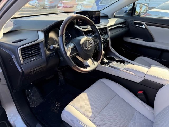 Used 2022 Lexus RX 350 FWD w/ Premium Package image 10