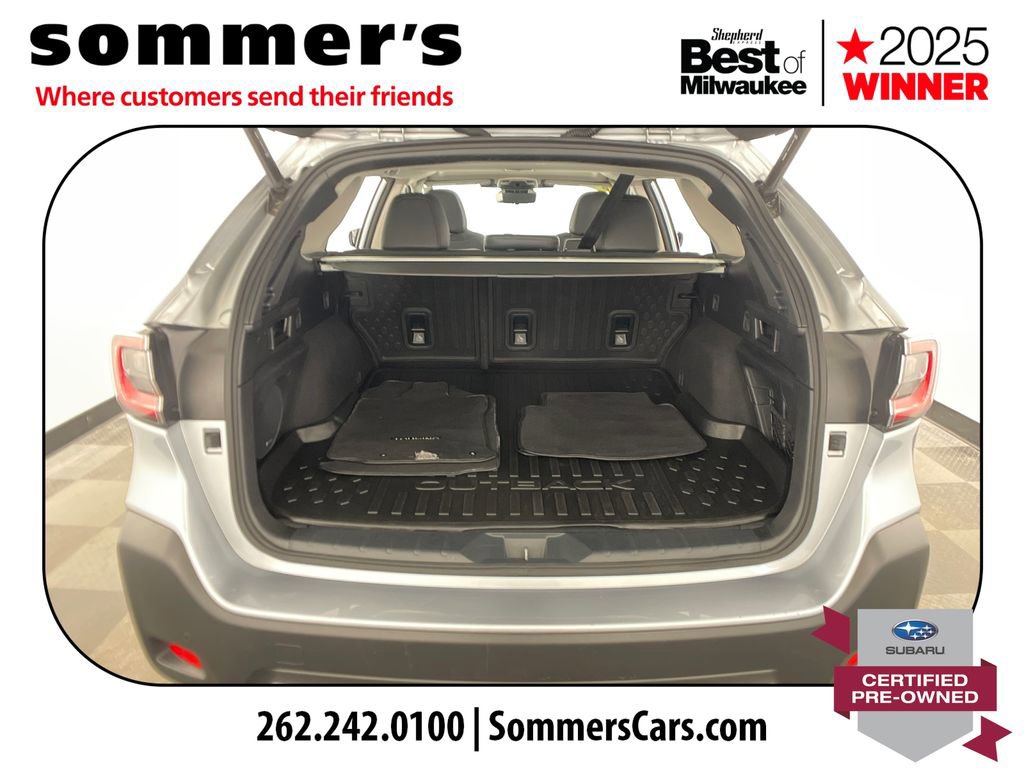Certified 2023 Subaru Outback Touring image 22