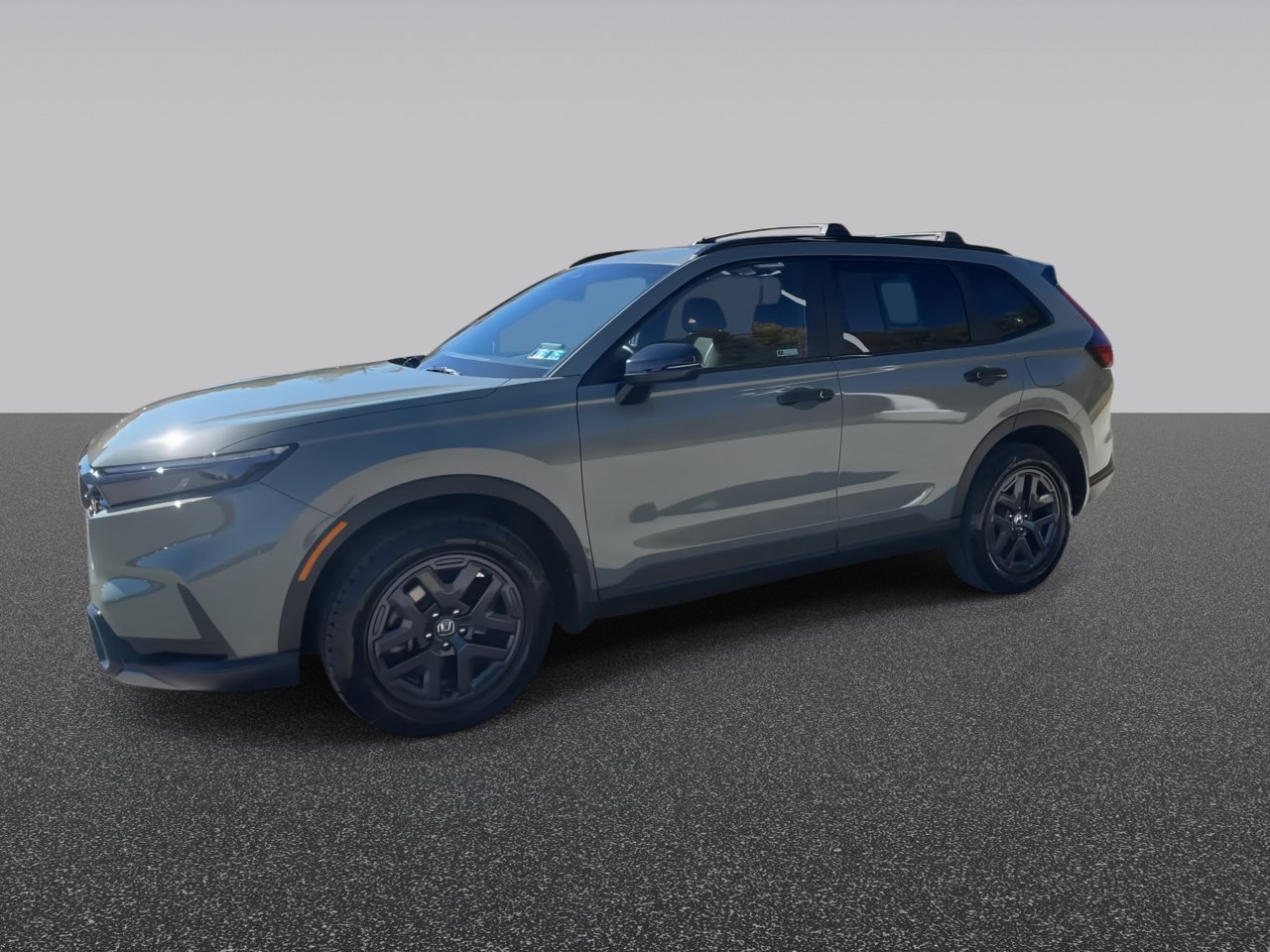 Used 2026 Honda CR-V TrailSport image 5